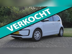 Volkswagen Up! - 1.0 BMT move up 5 drs Airco blue tooth