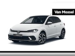 Volkswagen Polo - 1.0 TSI Life Edition | Automaat | Schuif/kantel dak | IQ-Lights | Climatronic | Stoelverwa