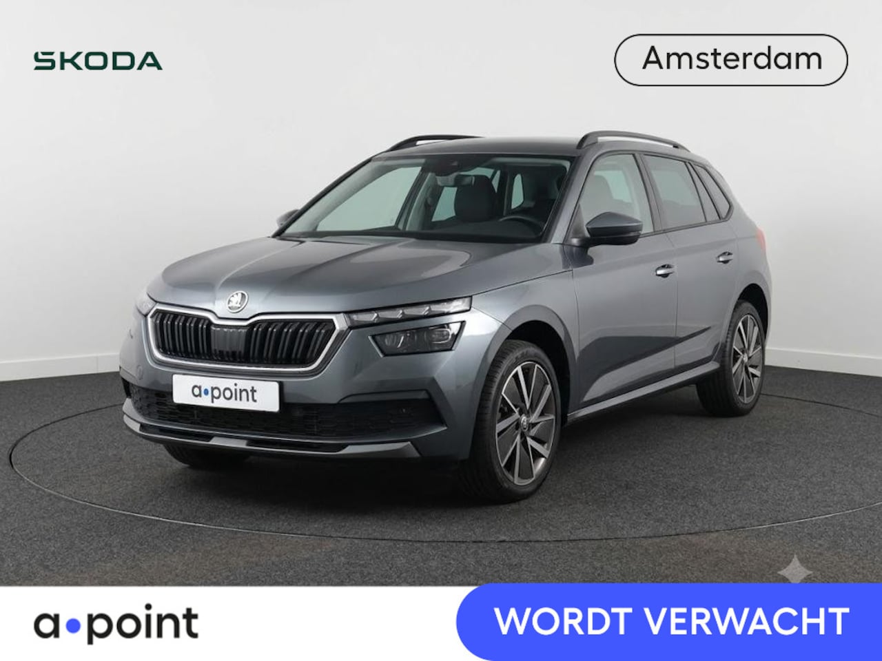 Skoda Kamiq - 1.0 TSI Sport Business 110pk | Panoramadak | Navigatie | Parkeercamera | Cirtual Cockpit | - AutoWereld.nl