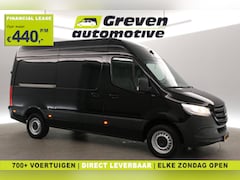 Mercedes-Benz Sprinter - 316 2.2 CDI L2H2 164PK | Airco | 3 Zits | 3500KG Trekgew. | Trekhaak | Elektrpakket