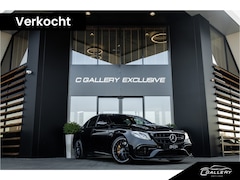 Mercedes-Benz E-klasse - AMG E63 S 4MATIC Premium Plus - Panorama | Keramisch | Schaalstoelen | Carbon