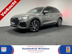 Audi Q5 - 50 TFSI e S edition Competition | MATRIX | CHRONOS GRIJS | NAVI | TREKHAAK | KEYLESS | ACC