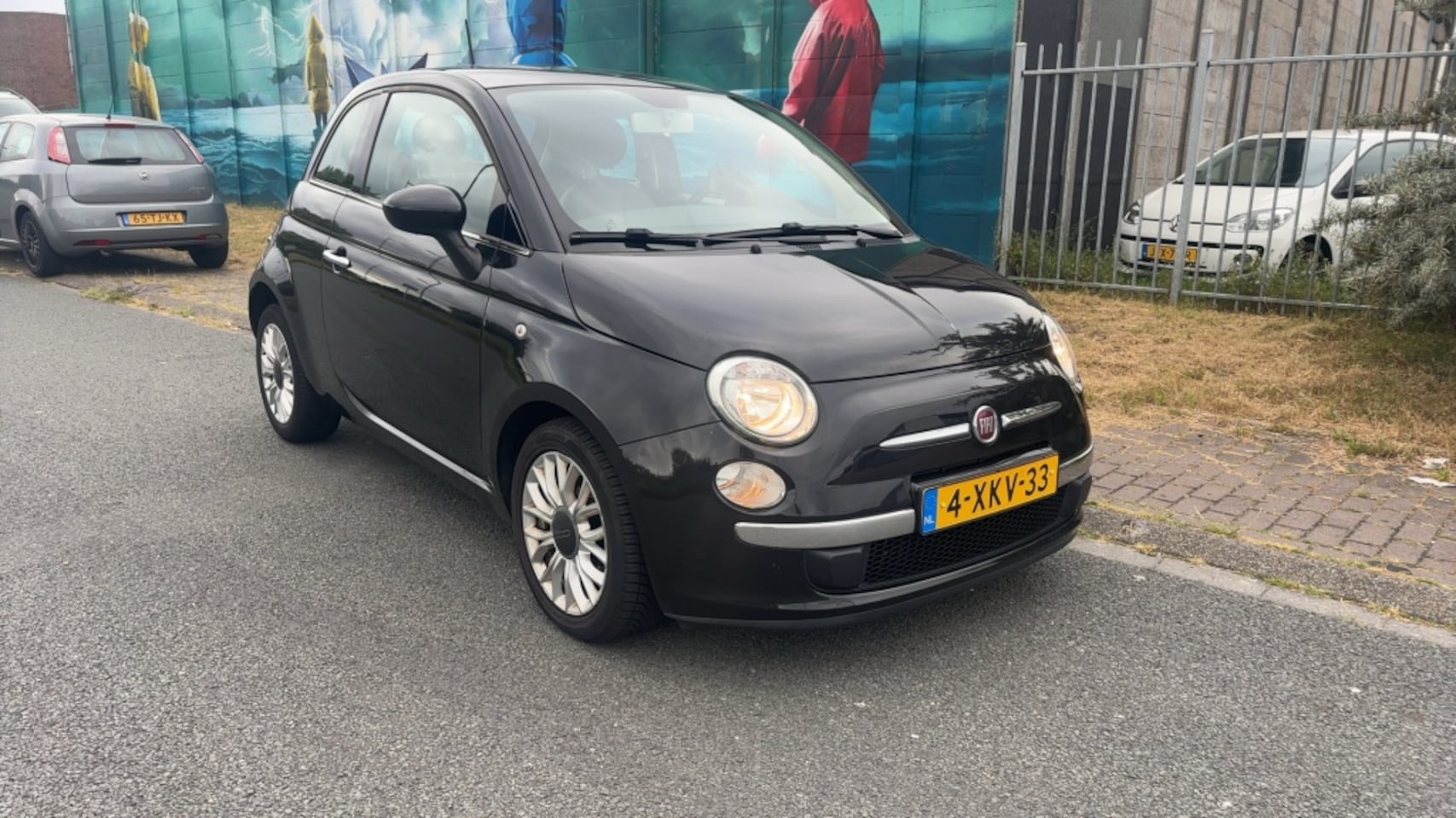 Fiat 500 - 0.9 TwinAir T Lounge - AutoWereld.nl