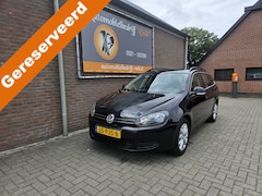 Volkswagen Golf Variant - 1.6 TDI Comfortline BlueMotion