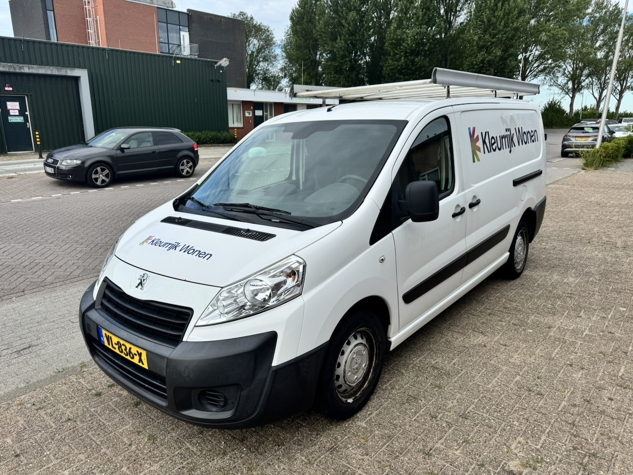 Peugeot Expert - 229 2.0 HDI L2H1 Navteq 229 2.0 HDI L2H1 Navteq 2 - AutoWereld.nl