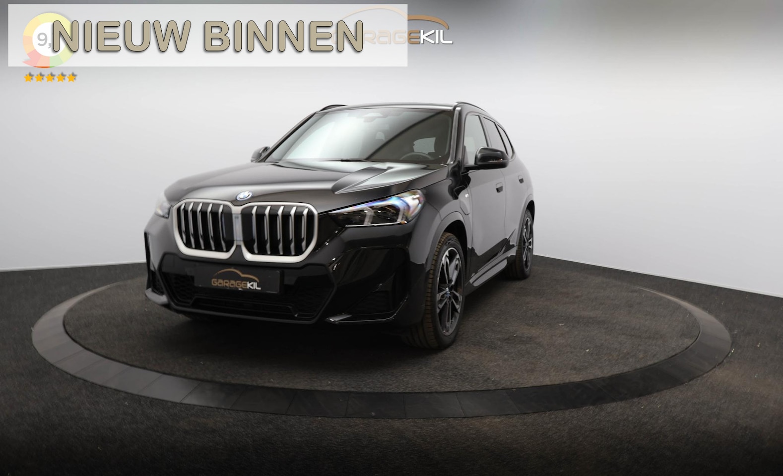 BMW X1 - xDrive25e M-Sport Dealeronderh. / Shadowline / Panoramadak / Trekhaak / Keyless Entry / St - AutoWereld.nl