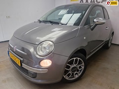 Fiat 500 - 1.2 Sport AUTOMAAT AIRCO NIEUWE APK GARANTIE