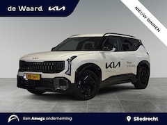 Kia Seltos - X-Line Demo Edition 1.6 T-GDi DCT7 | 19'' LM-VELGEN ZWART | 360° CAMERA | STOEL + STUURVER