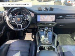 Porsche Cayenne Coupé - 3.0 E-Hybrid Chrono Pano Luchtv. Leer