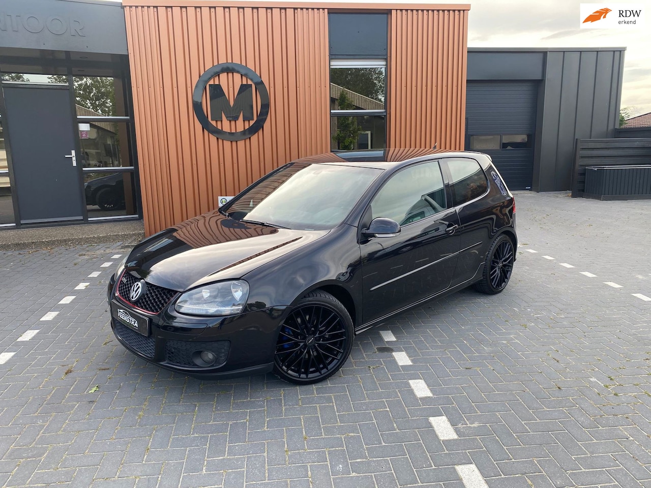 Volkswagen Golf - 2.0 TFSI GTI 60 Stoelverw/Clima/Cruise - AutoWereld.nl