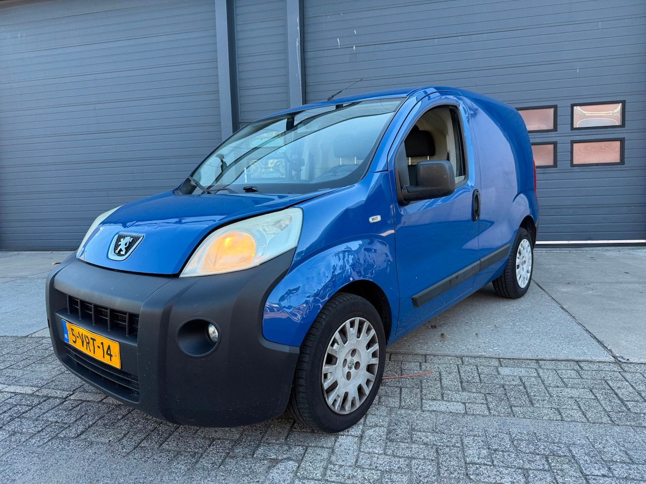 Peugeot Bipper - 1.3 HDi XT Profit + - AutoWereld.nl