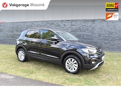 Volkswagen T-Cross - 1.0 TSI Life Navigatie Stoelverwarming Prijs is incl. btw