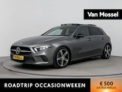 Mercedes-Benz A-klasse - 220 Launch Edition AMG | PANORAMADAK | NAVIGATIE | CAMERA | HALF-LEDER
