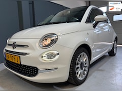 Fiat 500 - 0.9 TwinAir Turbo Lounge/NAP/NETTE AUTO/CARPLAY/