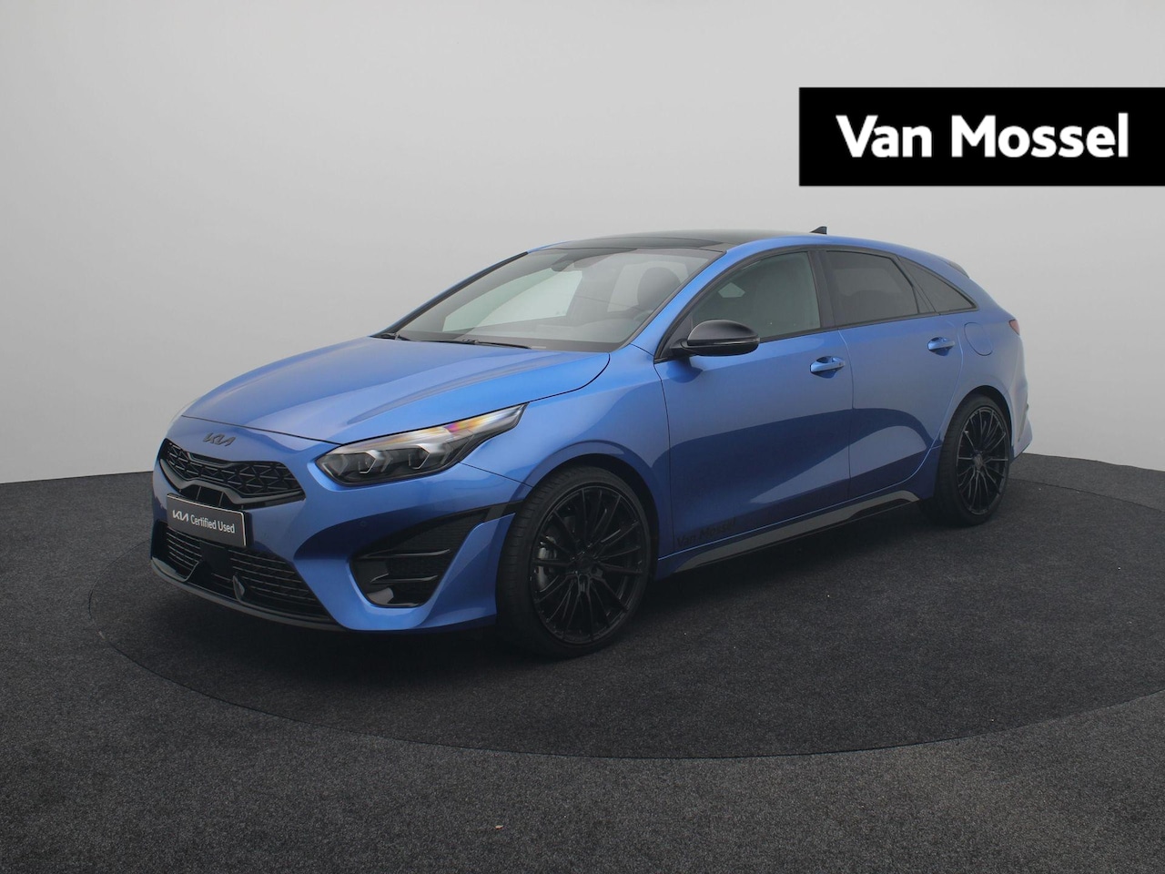Kia Pro cee'd - 1.5 T-GDi GT-Line |  Automaat | Navigatie | Panoramadak | Apple Carplay / Android Auto | C - AutoWereld.nl