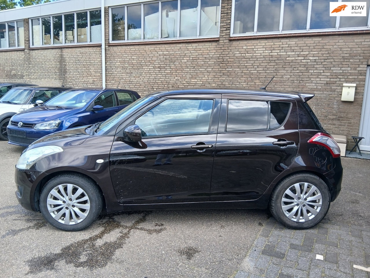 Suzuki Swift - 1.2 Comfort EASSS 1.2 Comfort EASSS - AutoWereld.nl