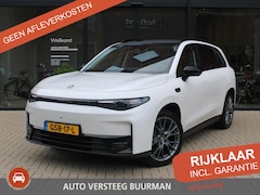 Leapmotor C10 - Design 69.9 kWh 218PK Automaat Navigatie, Camera 360, Lichtmetalen velgen, Elektrische Ach