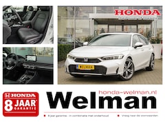 Honda Civic - 2.0 e:HEV ADVANCE - NIEUW - HYBRID - 184 PK