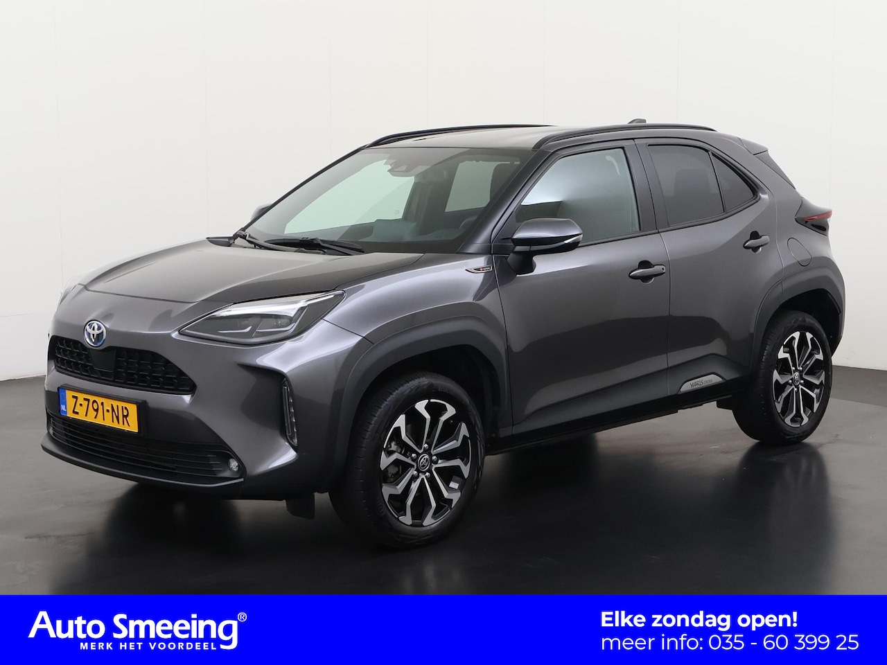 Toyota Yaris Cross - 1.5 Hybrid Dynamic | Adaptief Cruise | Apple Carplay | Camera | Zondag Open! - AutoWereld.nl