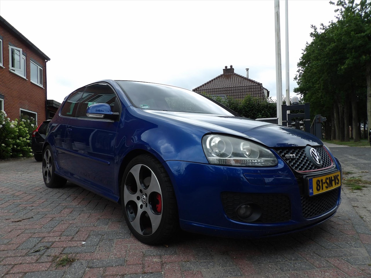 Volkswagen Golf - 2.0 GTI 2.0 GTI 147KW 3D - AutoWereld.nl