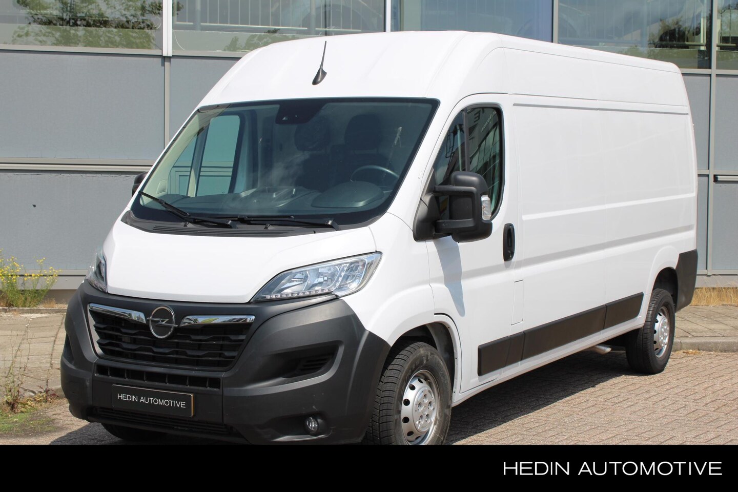 Opel Movano - 2.2D 140 L3H2 Ramen 3.5t 2.2D 140 L3H2 Ramen 3.5t - AutoWereld.nl