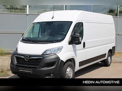 Opel Movano - 2.2D 140PK L3H2 3.5t | BPM-vrij | Lengte 3 | 3-Zits. | Navigatie | Camera | Climate contro
