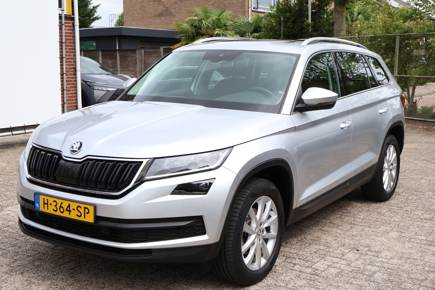 Skoda Kodiaq - 1.5 TSI Lim.Busn.Ed. NL-Auto / Canton / Panoramadak / Addapt.cruise / Led verl. - AutoWereld.nl