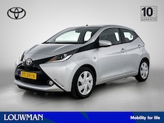 Toyota Aygo - 1.0 VVT-i x-play 1e eigenaar | Automaat | Camera | Airco |
