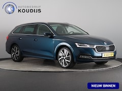 Skoda Octavia Combi - 1.5 TSI First Edition (Trekhaak / Elek. achterklep / Camera / ACC / Carplay)