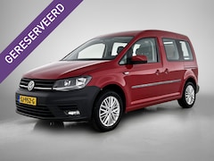 Volkswagen Caddy - 1.4 TSI Trendline Bodemverlaging Rolstoelauto
