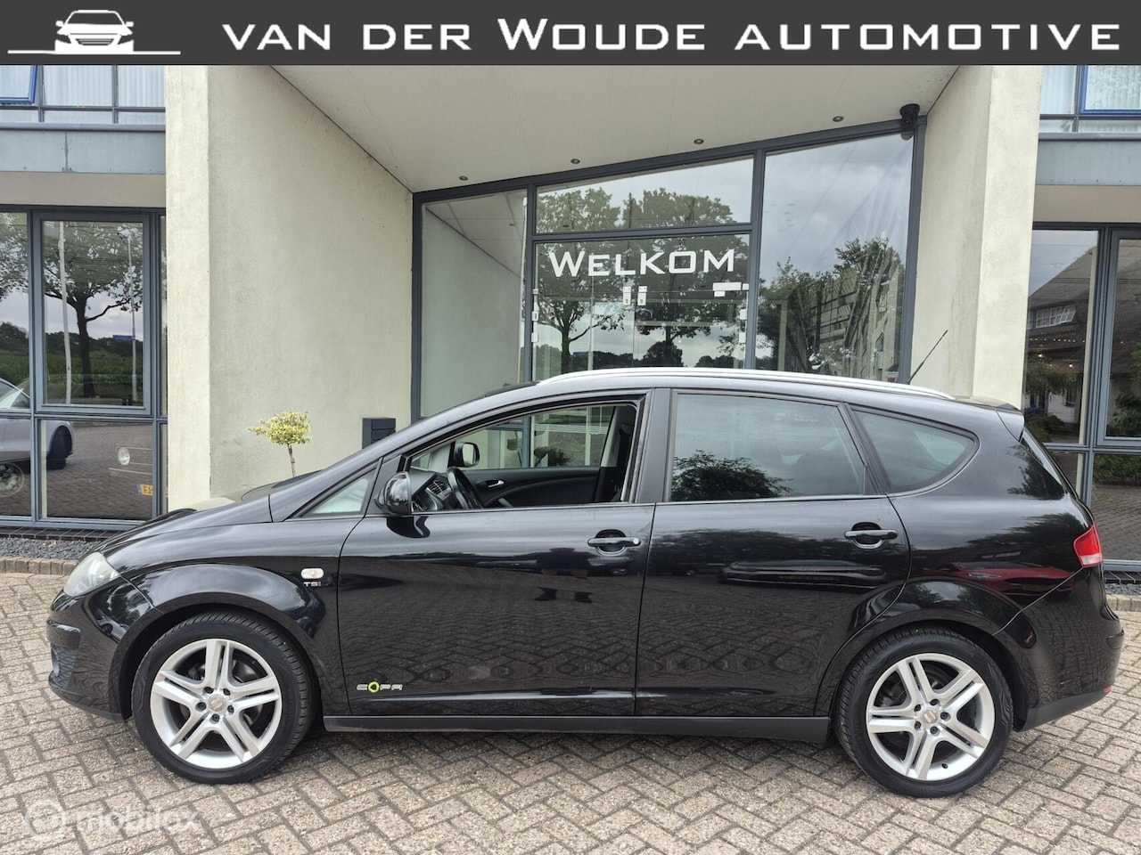 SEAT Altea XL - 1.2 TSI Ecomotive Copa 2012|Clima|Cruise|Navi - AutoWereld.nl