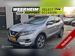 Nissan Qashqai - 1.2 N-Connecta