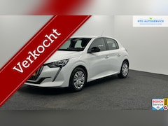 Peugeot 208 - 1.2 PureTech Active NAVIGATIE CARPLAY CRUISE