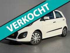 Kia Picanto - 1.0 CVVT Design Edition|Elektrische-ramen|Airco|PDC|Nieuwe APK