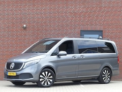 Mercedes-Benz EQV - 300 L2 90kWh Dubbel Cabine LED/LEER/Navi/Camera