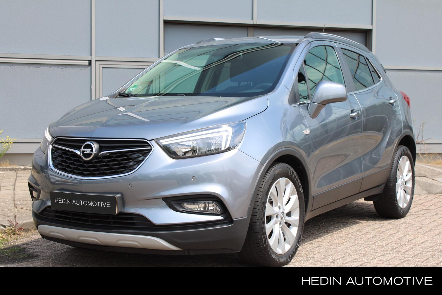 Opel Mokka X - 1.4 Turbo Innovation Navi 900 | 16 Inch | Climate control | - AutoWereld.nl