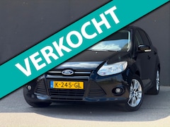 Ford Focus - 1.0 EcoBoost Lease Trend