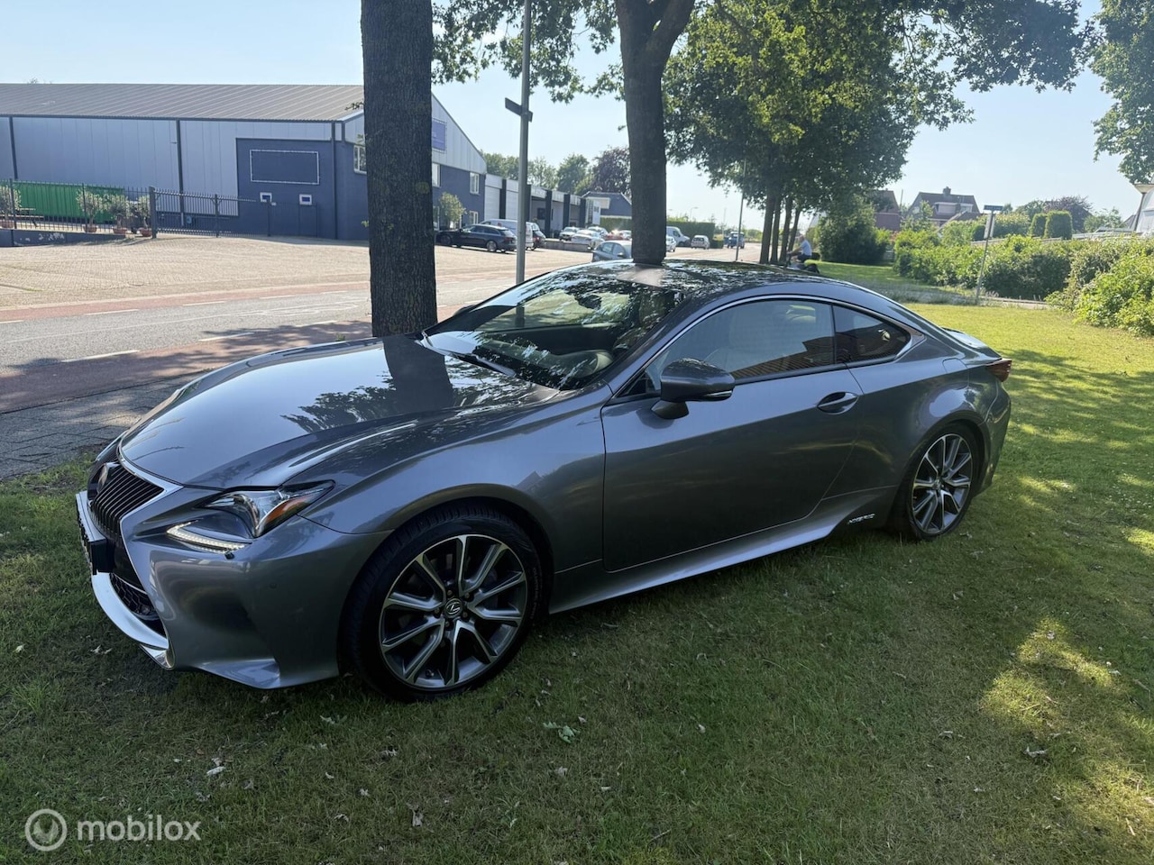 Lexus RC - 300h Business Line Pro 300h Business Line Pro - AutoWereld.nl