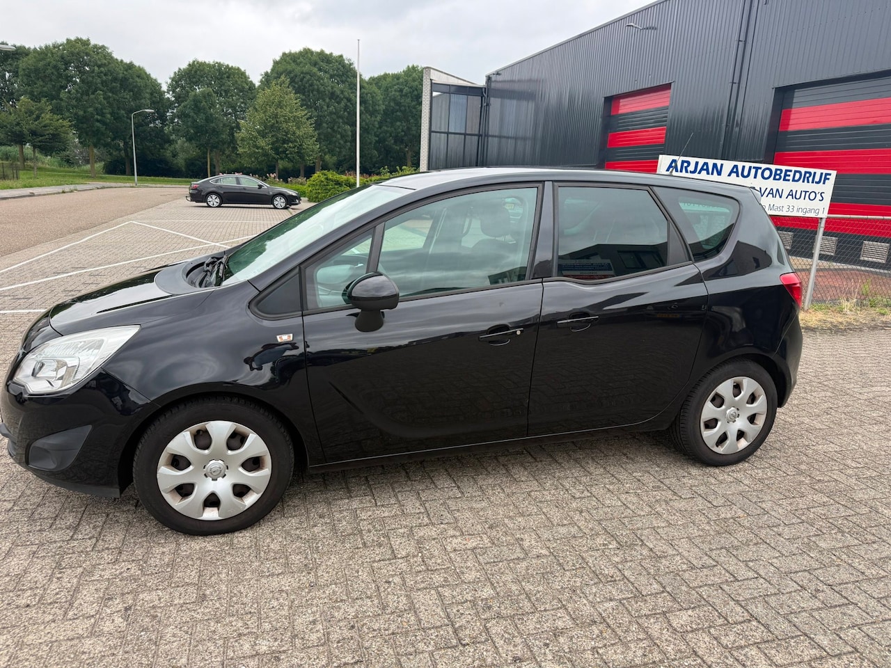 Opel Meriva - 1.4 Turbo Edition 1.4 Turbo Edition - AutoWereld.nl