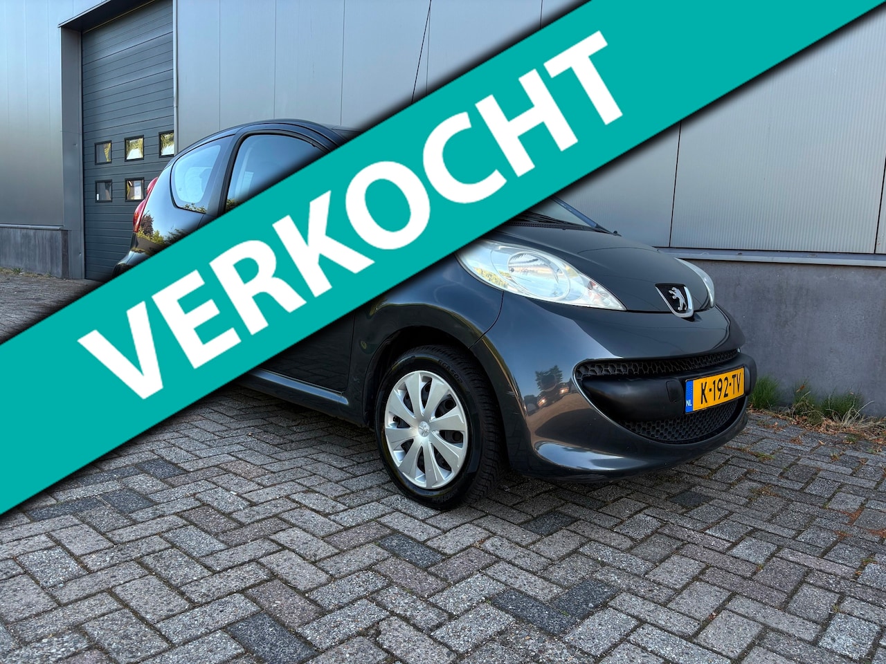 Peugeot 107 - 1.0-12V XR|Apk tot 04-2027 - AutoWereld.nl