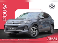 Volkswagen Tiguan - 1.5 eHybrid 204pk Life Edition | SoH 100% | Trekhaak | 360 Camera | Adaptive Cruise | PDC