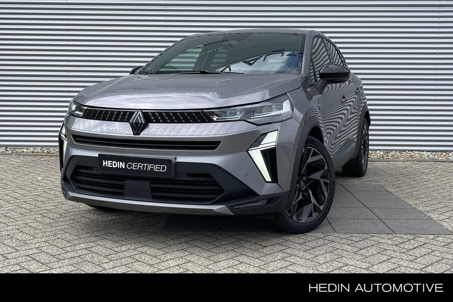 Renault Captur - 1.6 E-Tech full hybrid 145 Esprit Alpine - AutoWereld.nl