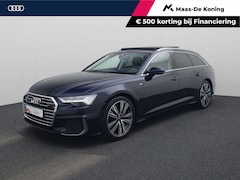 Audi A6 Avant - 55 TFSIe 270kW/367PK quattro S Line · Panoramadak · Bang & Olufsen · 360°Camera + Parkeers