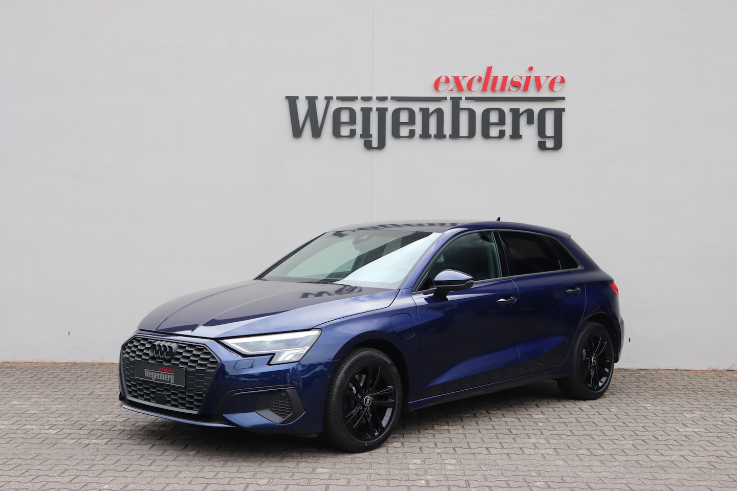 Audi A3 Sportback - 40 TFSI e S-line eHybrid Leder Camera Carplay - AutoWereld.nl