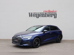 Audi A3 Sportback - 40 TFSI e S-line eHybrid Leder Camera Carplay