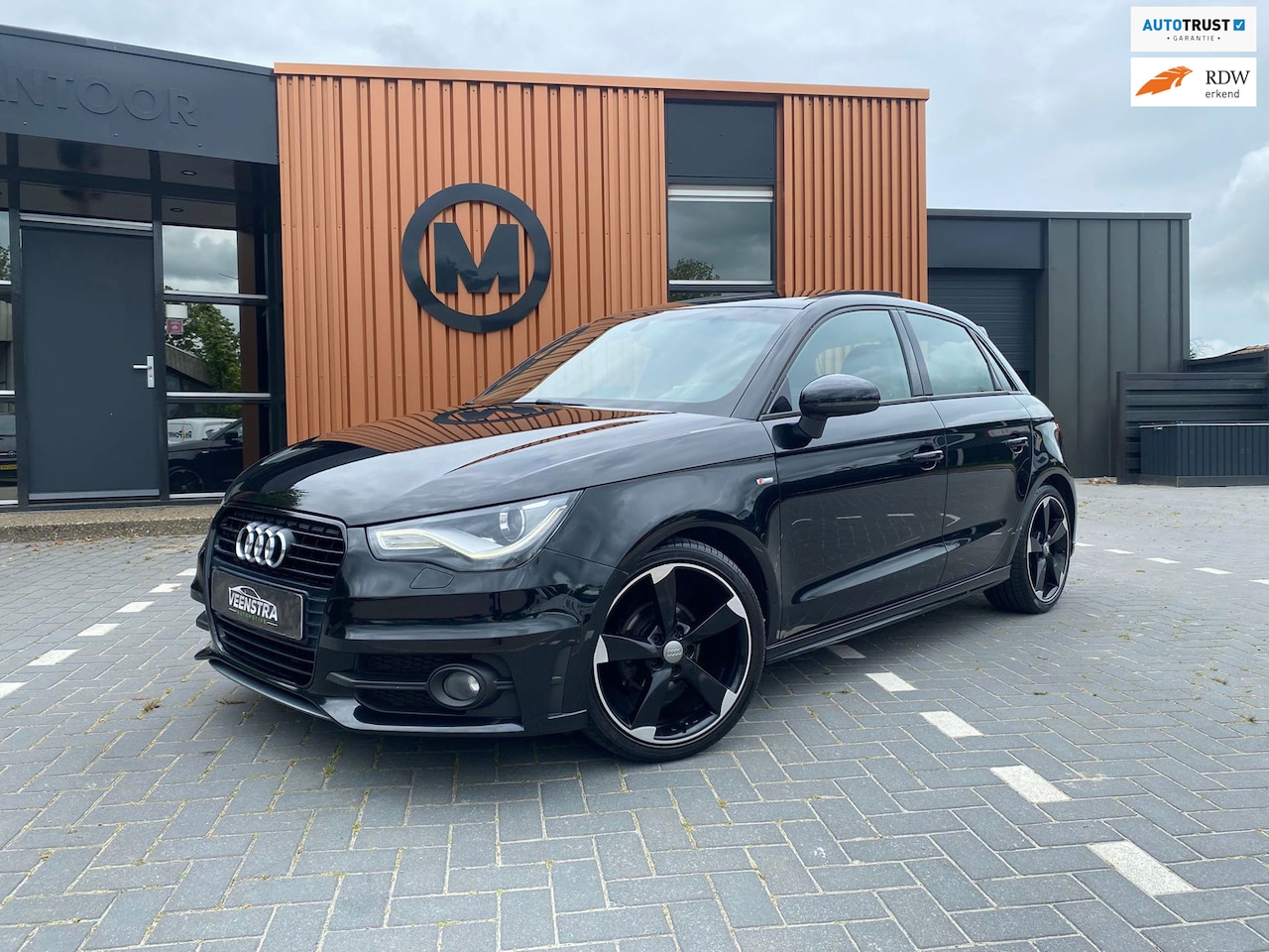 Audi A1 Sportback - 1.2 TFSI Pro Line S 1.2 TFSI Pro Line S - AutoWereld.nl