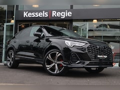 Audi Q3 Sportback - 45 TFSI e S-line | ACC | Keyless | 20” | CarPlay | Blis | Stoelverwarming | Sensoren | El.