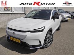 Honda e:Ny1 - Advance 69 kWh *4 seizoenbanden*portierbeschermers*panoramadak