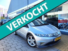 Honda Civic - 1.8 Type S Advantage