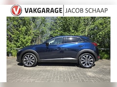 Mazda CX-3 - 2.0 SkyActiv-G 120 Sport Selected Verwarmde voorstoelen | Trekhaak | Cruise Control | park